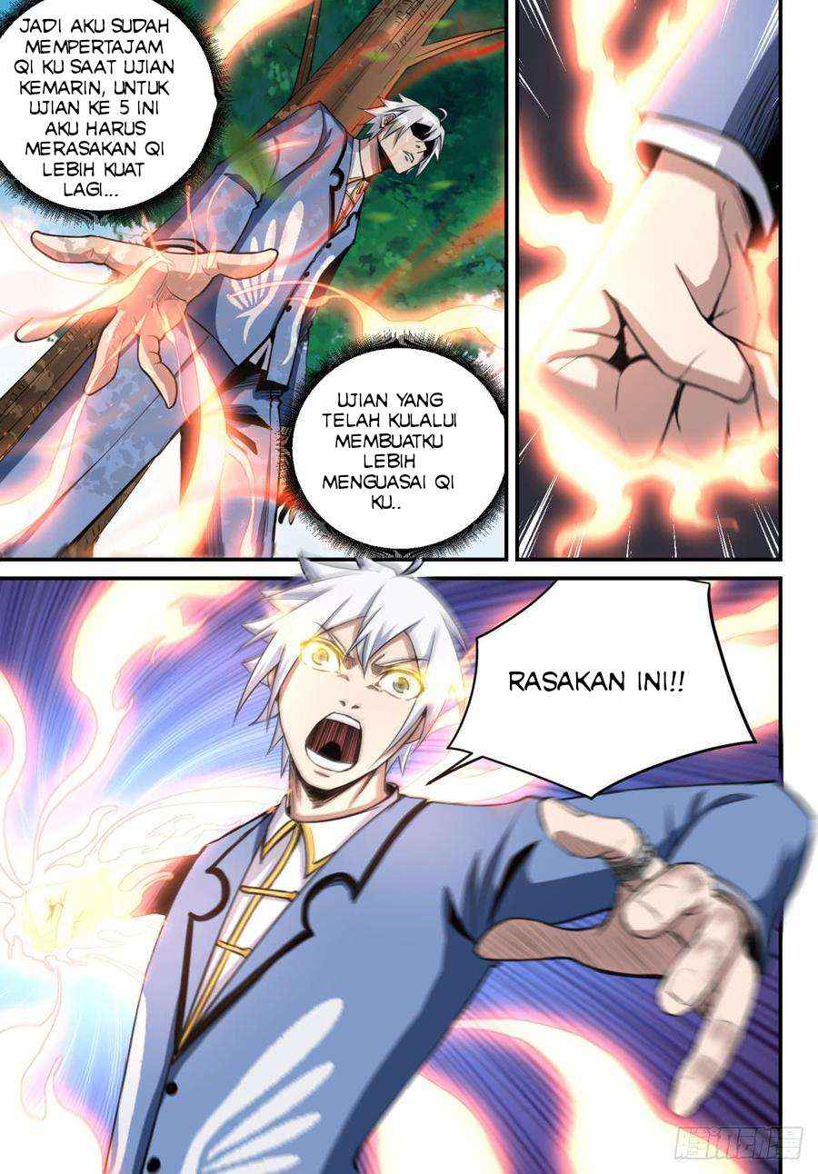 Ascension To Godhood By Slaying Demons chapter 12